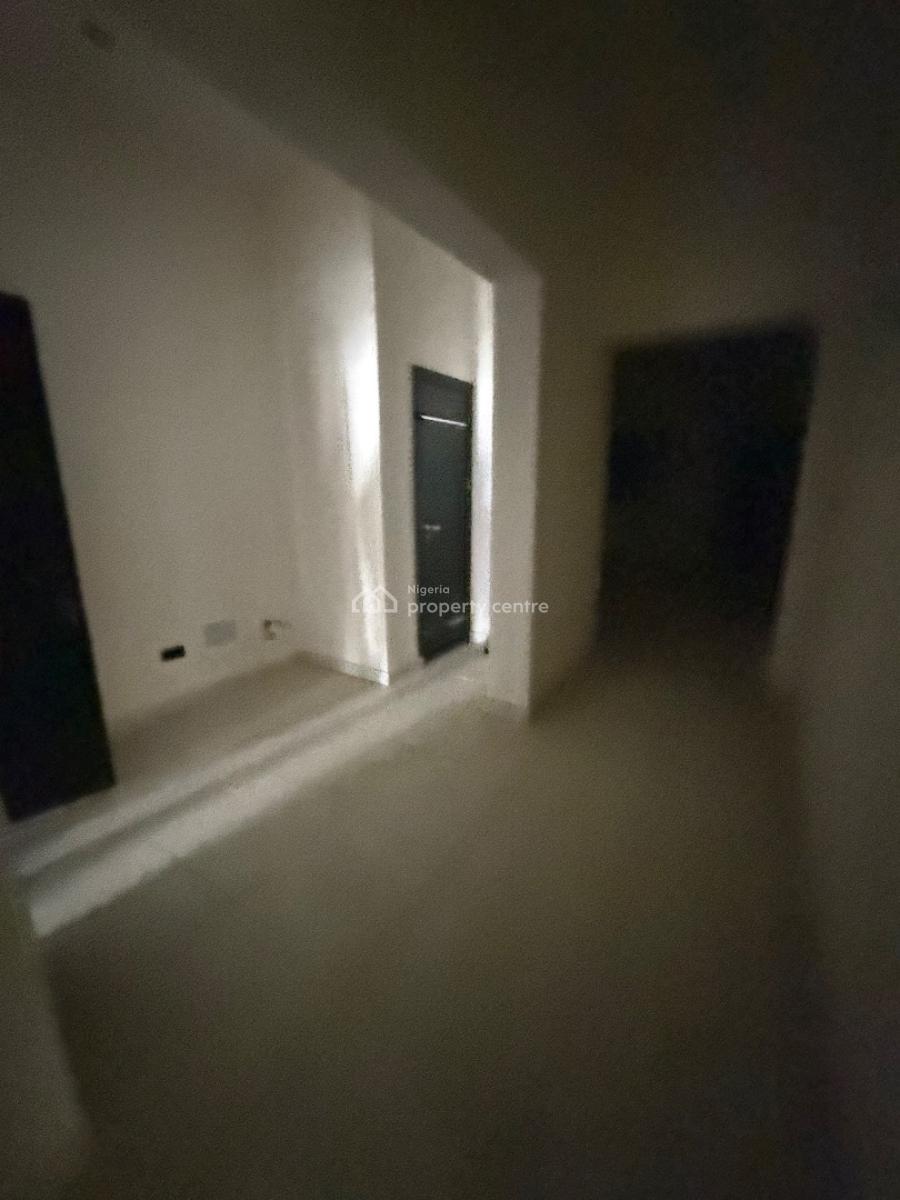 Brand New 2 Bedroom Flat with Bq and Gyn, Freedom Way, Lekki Phase 1, Lekki, Lagos, Terraced Duplex for Rent