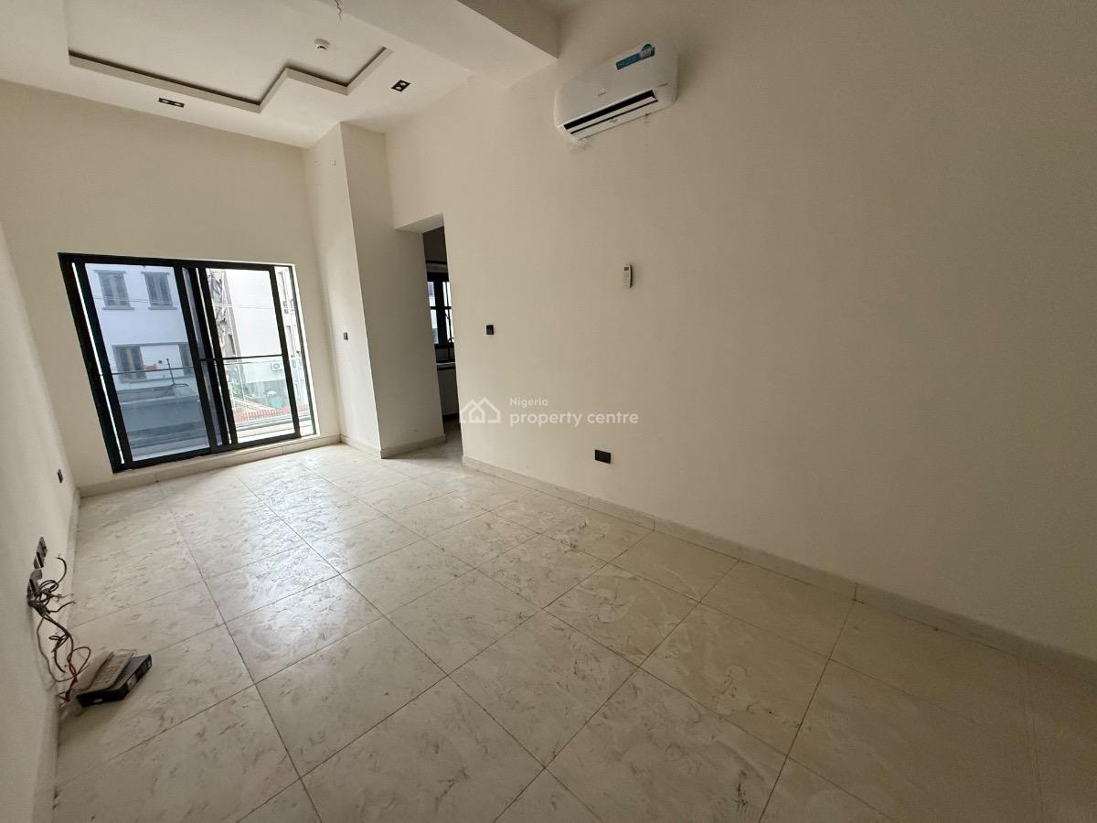 Brand New 2 Bedroom Flat with Bq and Gyn, Freedom Way, Lekki Phase 1, Lekki, Lagos, Terraced Duplex for Rent