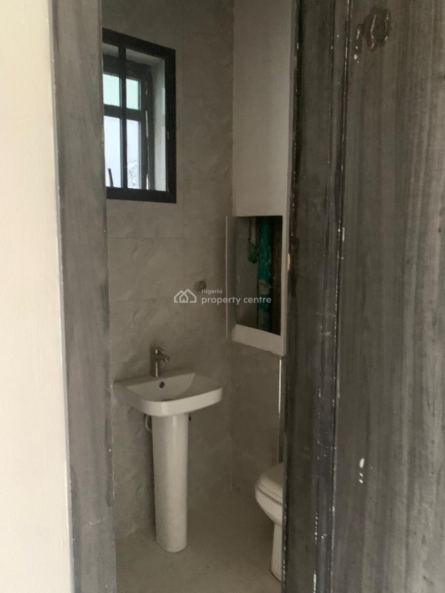 Brand New 2 Bedroom Flat with Bq and Gyn, Freedom Way, Lekki Phase 1, Lekki, Lagos, Terraced Duplex for Rent