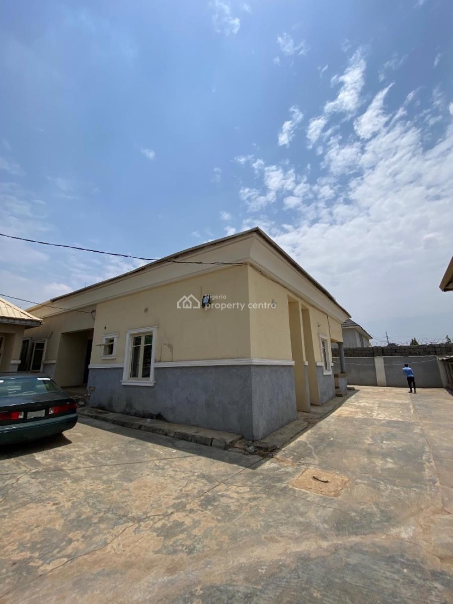 Spacious 2 Bedroom, Prince and Princess Estate, Gudu, Abuja, Semi-detached Bungalow for Rent