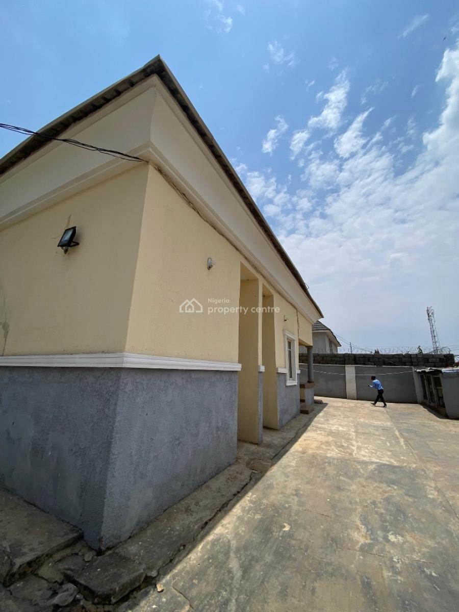 Spacious 2 Bedroom, Prince and Princess Estate, Gudu, Abuja, Semi-detached Bungalow for Rent