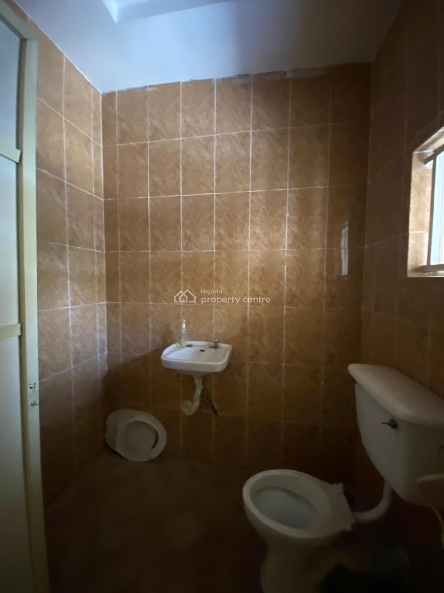 Spacious 2 Bedroom, Prince and Princess Estate, Gudu, Abuja, Semi-detached Bungalow for Rent