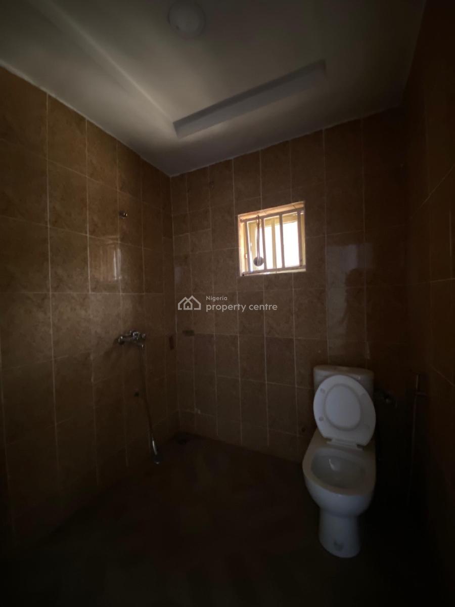 Spacious 2 Bedroom, Prince and Princess Estate, Gudu, Abuja, Semi-detached Bungalow for Rent