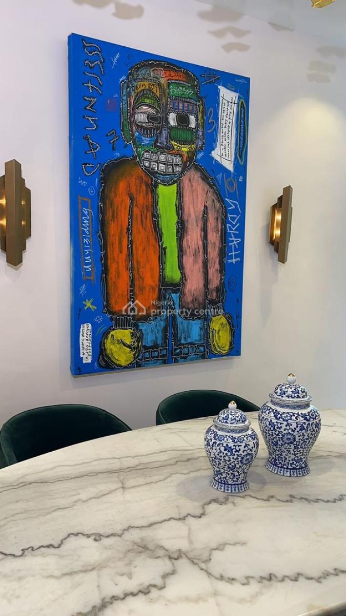 Luxury 2 Bedroom Apartment, Off Freedomway, Lekki Phase 1, Lekki, Lagos, Flat / Apartment Short Let