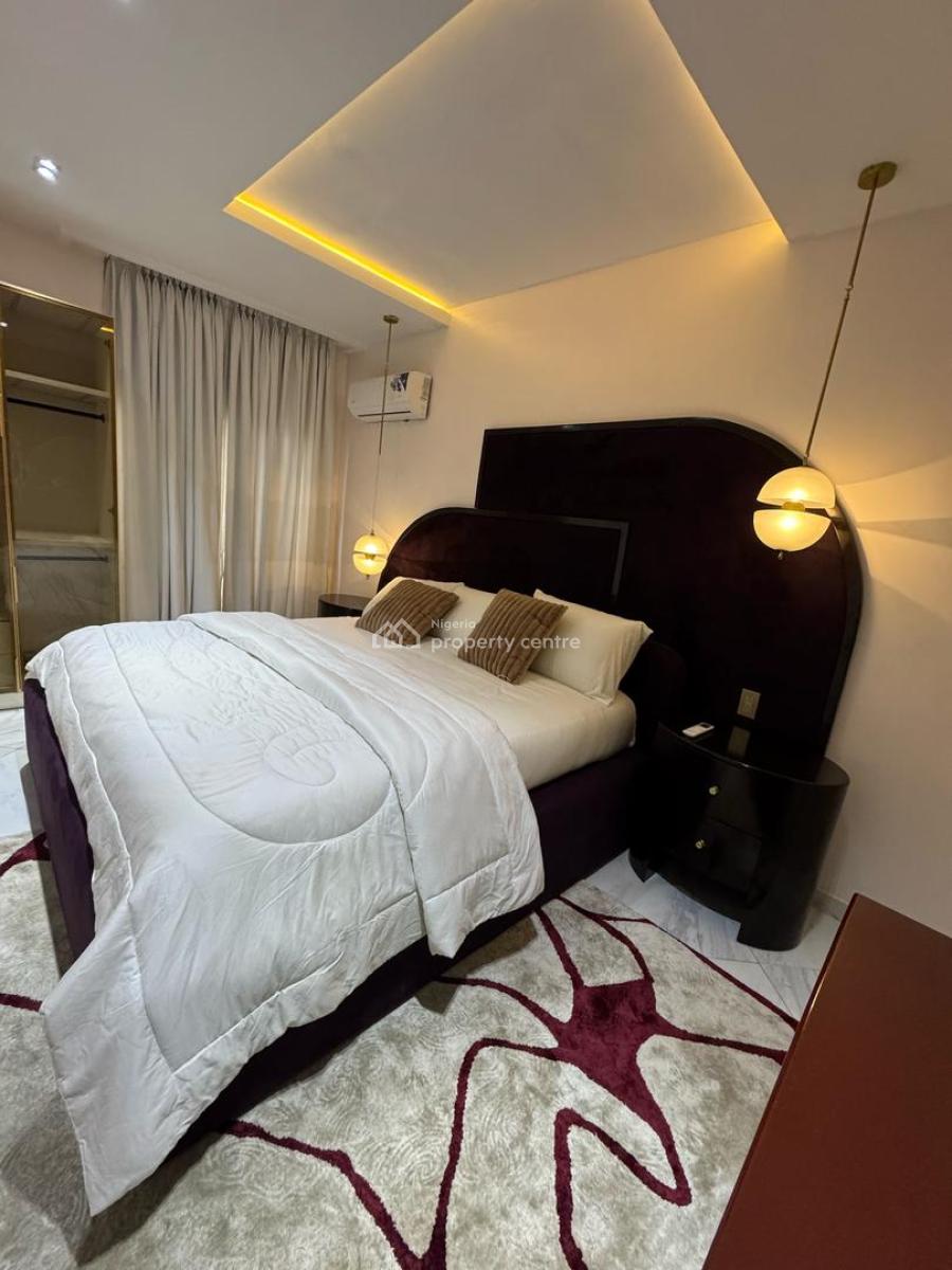 Luxury 2 Bedroom Apartment, Off Freedomway, Lekki Phase 1, Lekki, Lagos, Flat / Apartment Short Let