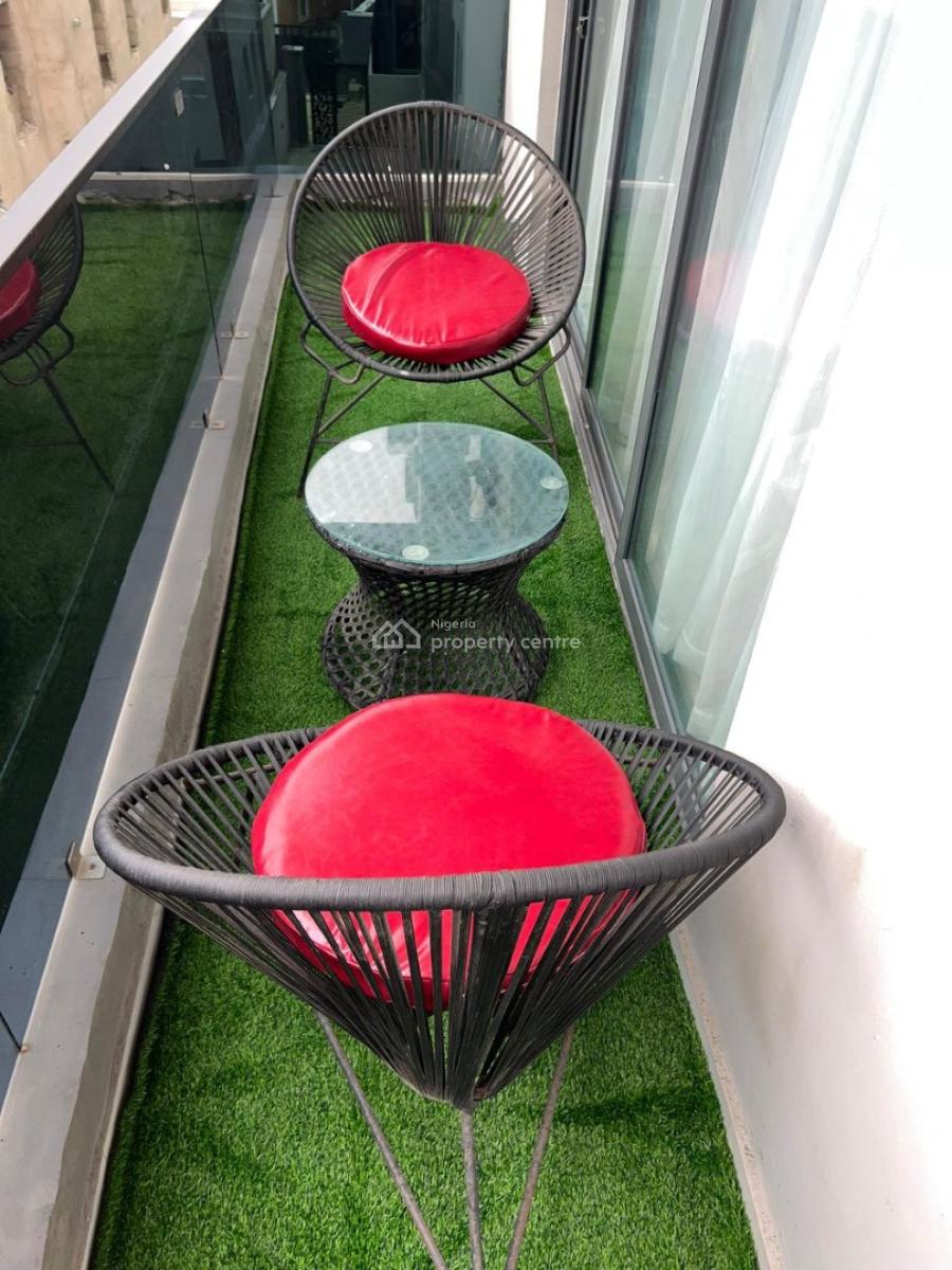 Luxury 2 Bedroom Apartment, Off Freedomway, Lekki Phase 1, Lekki, Lagos, Flat / Apartment Short Let