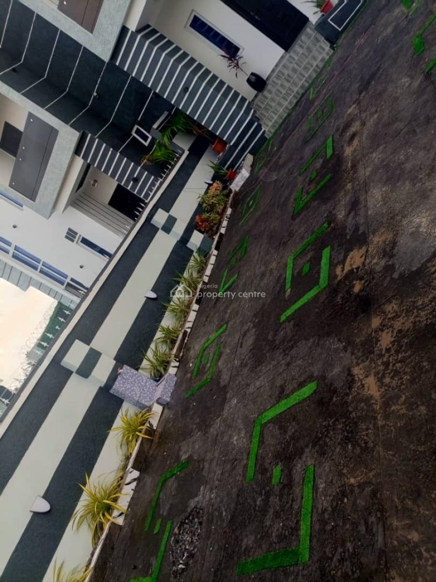 Luxury 4 Bedroom, Lakowe, Ajah, Lagos, Semi-detached Duplex for Sale