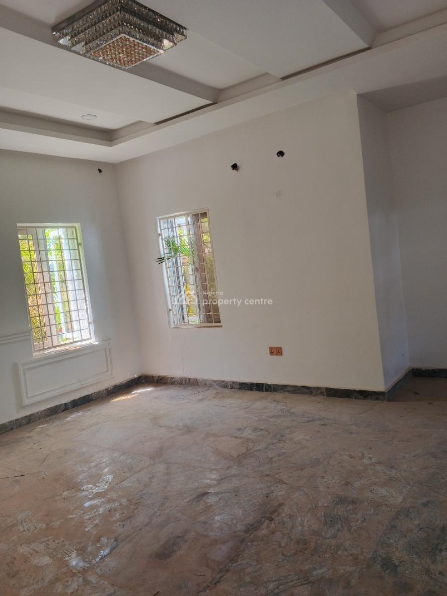 Luxury 4 Bedroom Terrace Duplex with Bq, Having Rooftop Open Space., Jahi, Abuja, Terraced Duplex for Sale