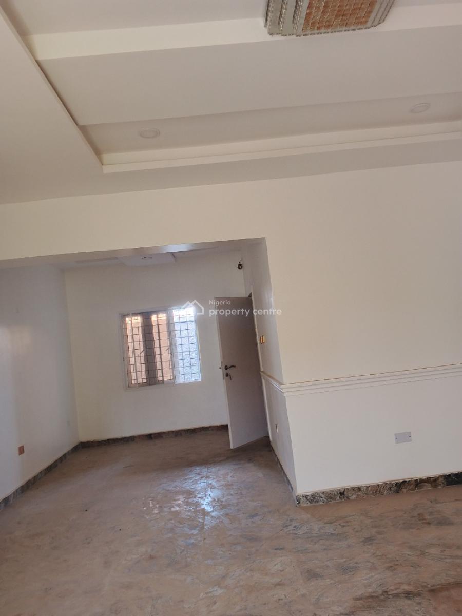 Luxury 4 Bedroom Terrace Duplex with Bq, Having Rooftop Open Space., Jahi, Abuja, Terraced Duplex for Sale