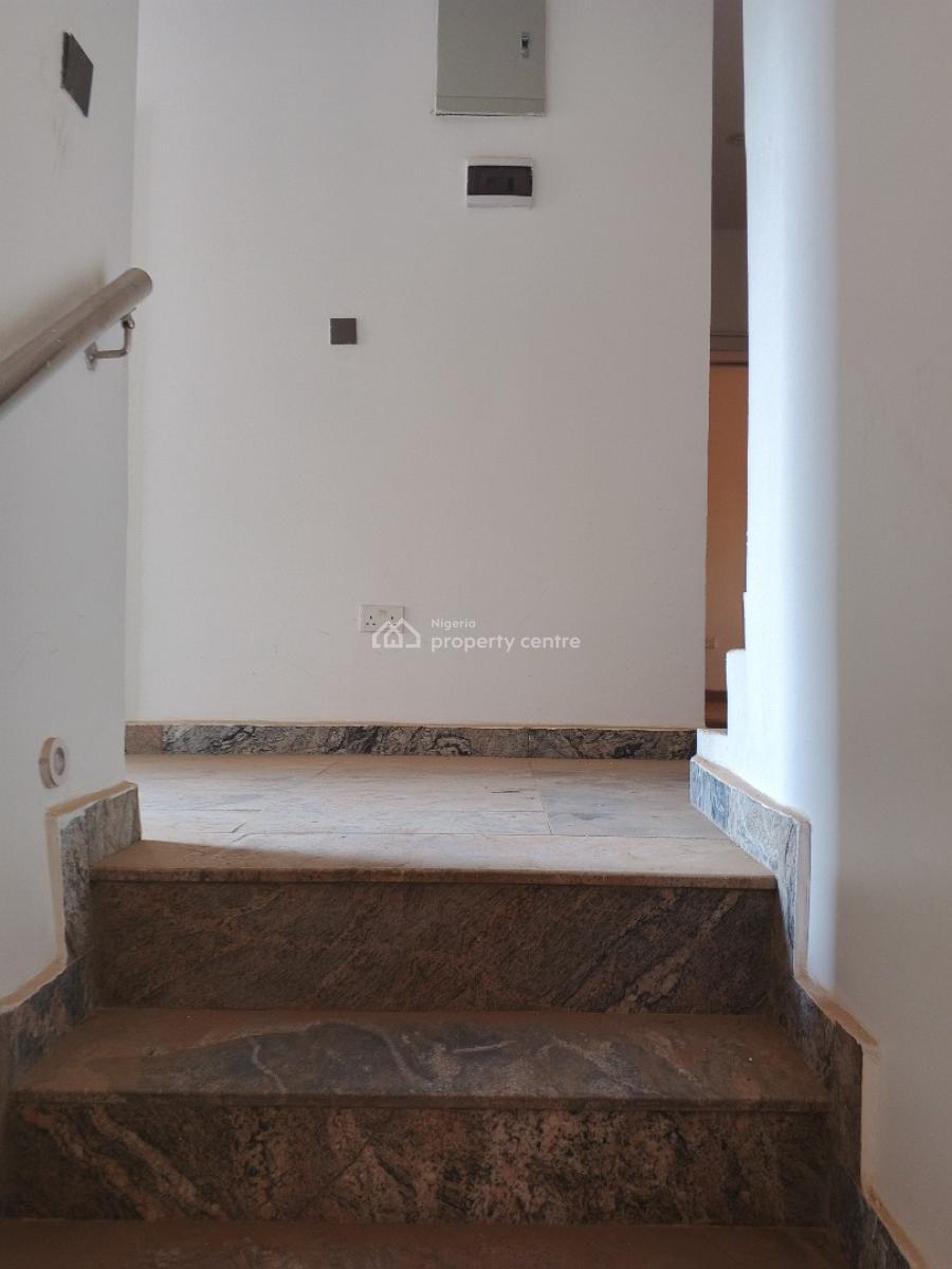 Luxury 4 Bedroom Terrace Duplex with Bq, Having Rooftop Open Space., Jahi, Abuja, Terraced Duplex for Sale