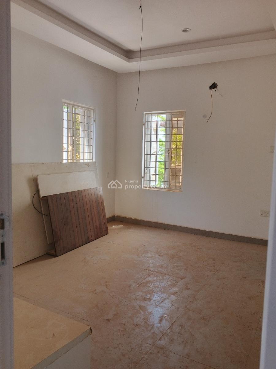 Luxury 4 Bedroom Terrace Duplex with Bq, Having Rooftop Open Space., Jahi, Abuja, Terraced Duplex for Sale