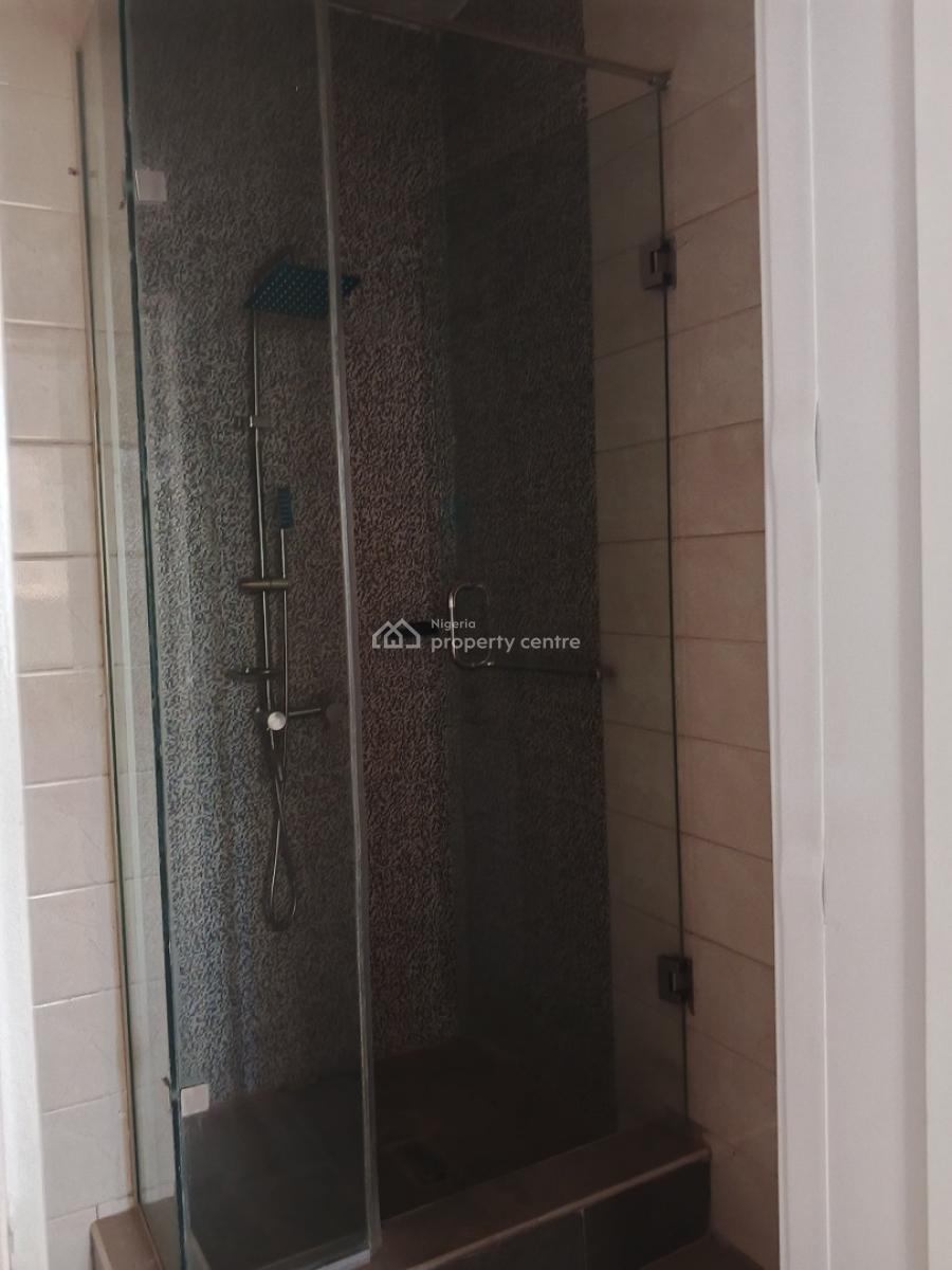 Luxury 4 Bedroom Terrace Duplex with Bq, Having Rooftop Open Space., Jahi, Abuja, Terraced Duplex for Sale