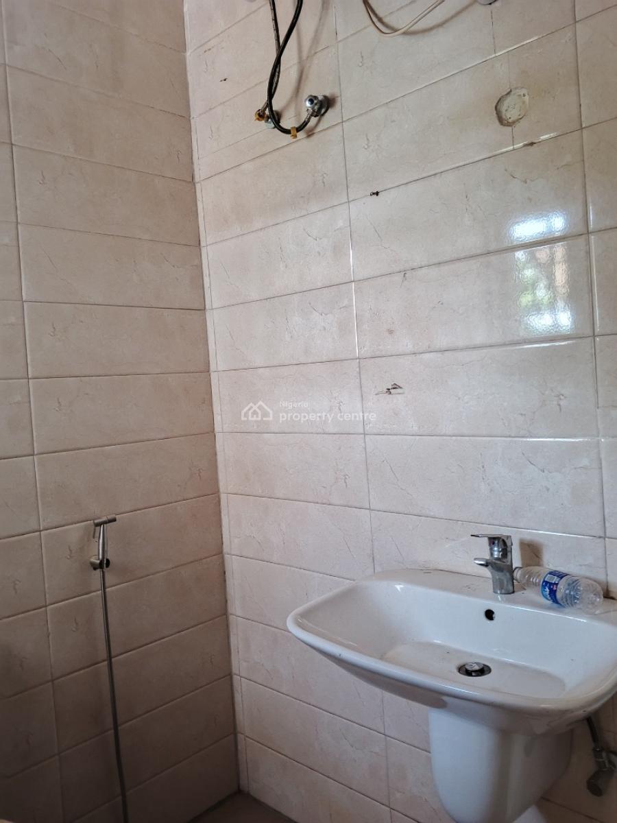 Luxury 4 Bedroom Terrace Duplex with Bq, Having Rooftop Open Space., Jahi, Abuja, Terraced Duplex for Sale