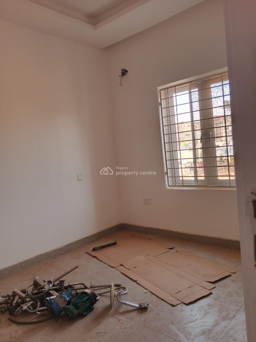 Luxury 4 Bedroom Terrace Duplex with Bq, Having Rooftop Open Space., Jahi, Abuja, Terraced Duplex for Sale