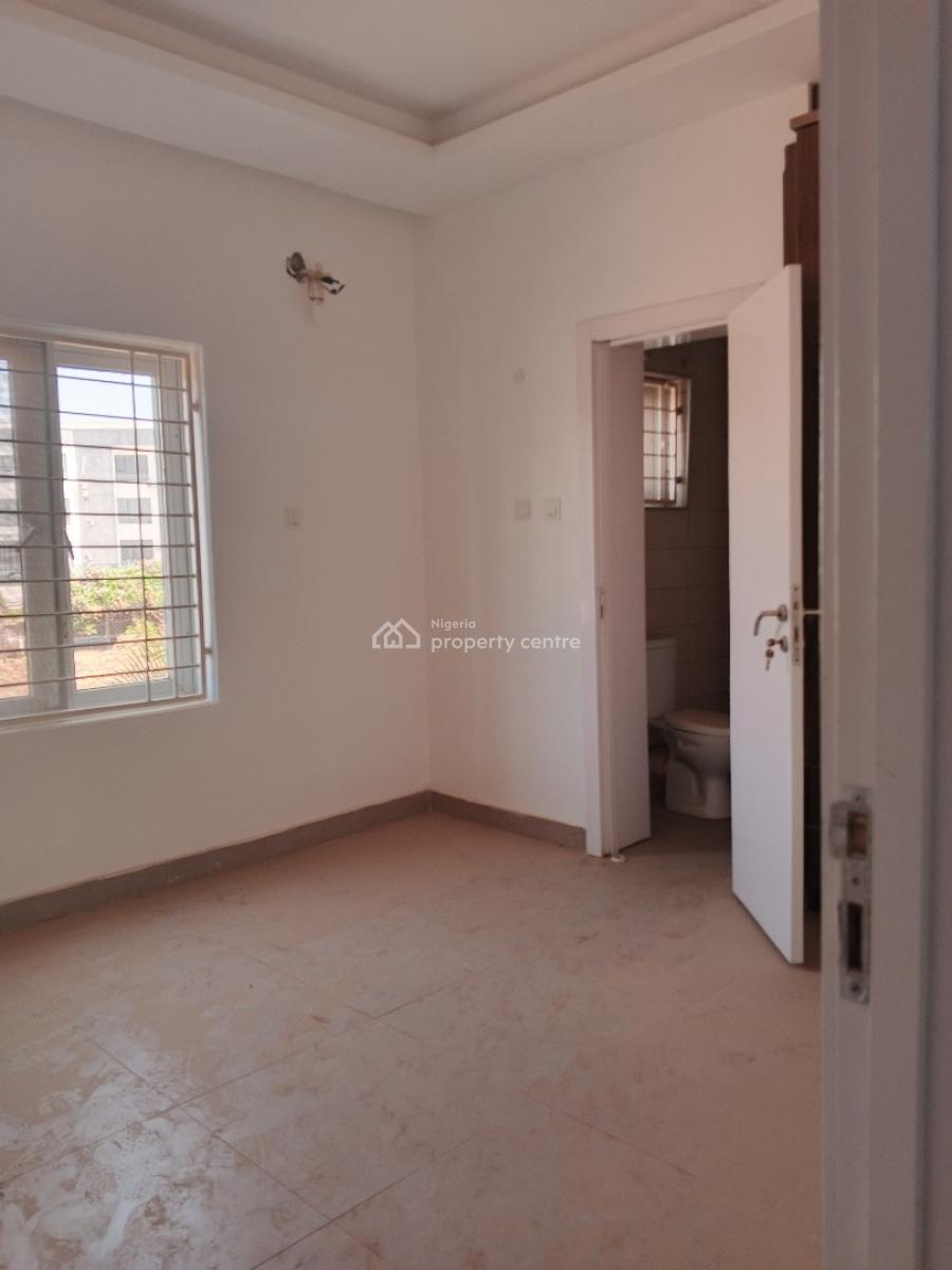 Luxury 4 Bedroom Terrace Duplex with Bq, Having Rooftop Open Space., Jahi, Abuja, Terraced Duplex for Sale