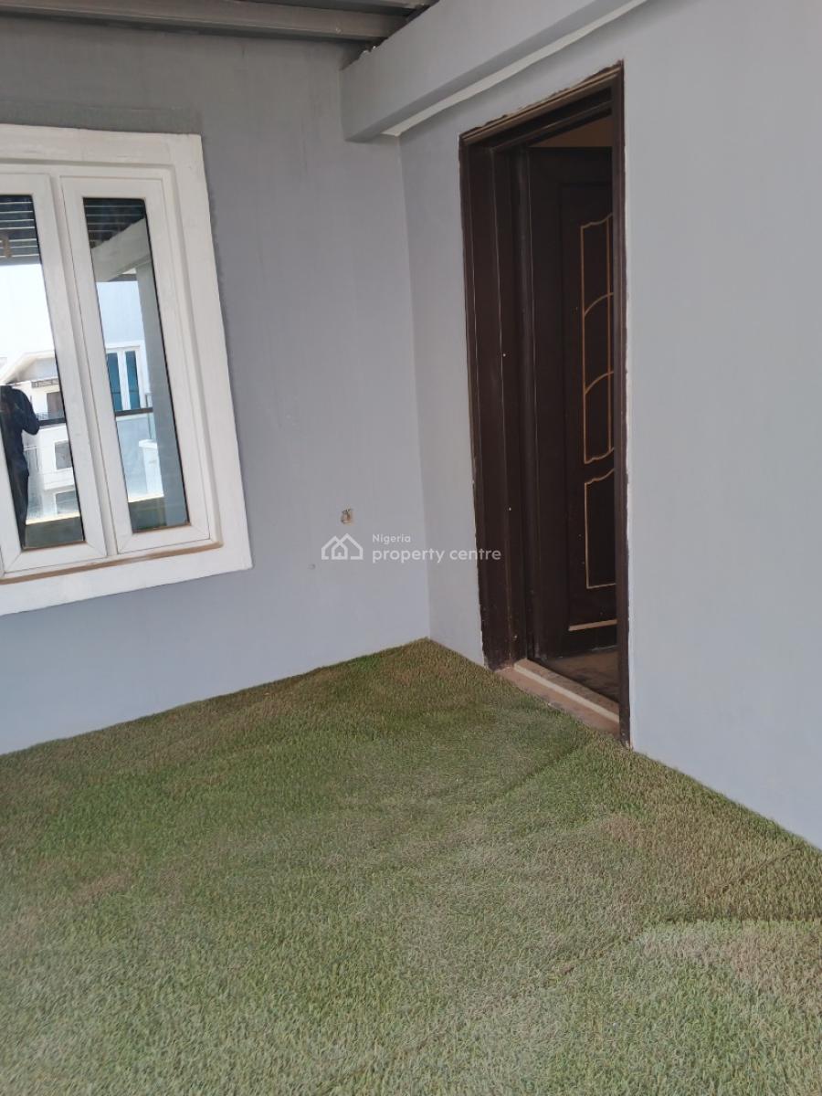 Luxury 4 Bedroom Terrace Duplex with Bq, Having Rooftop Open Space., Jahi, Abuja, Terraced Duplex for Sale