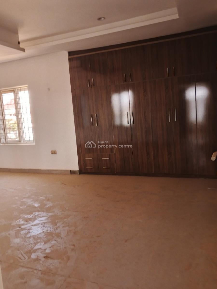 Luxury 4 Bedroom Terrace Duplex with Bq, Having Rooftop Open Space., Jahi, Abuja, Terraced Duplex for Sale