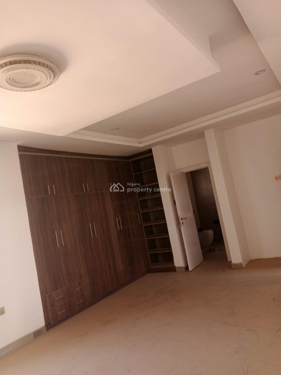 Luxury 4 Bedroom Terrace Duplex with Bq, Having Rooftop Open Space., Jahi, Abuja, Terraced Duplex for Sale