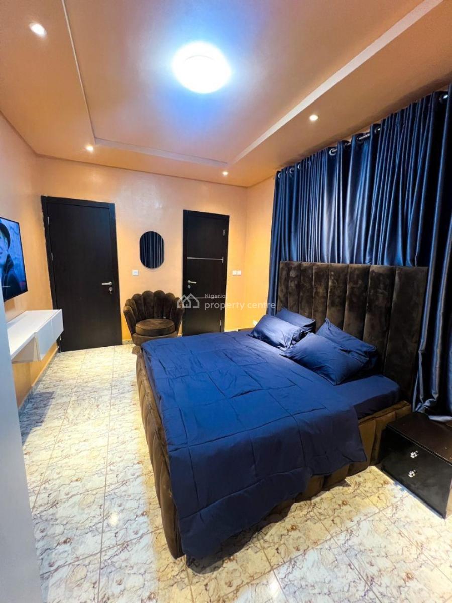 a Fully Furnished Furnished Apartment, Phase 1, Lekki, Lagos, Flat / Apartment for Rent