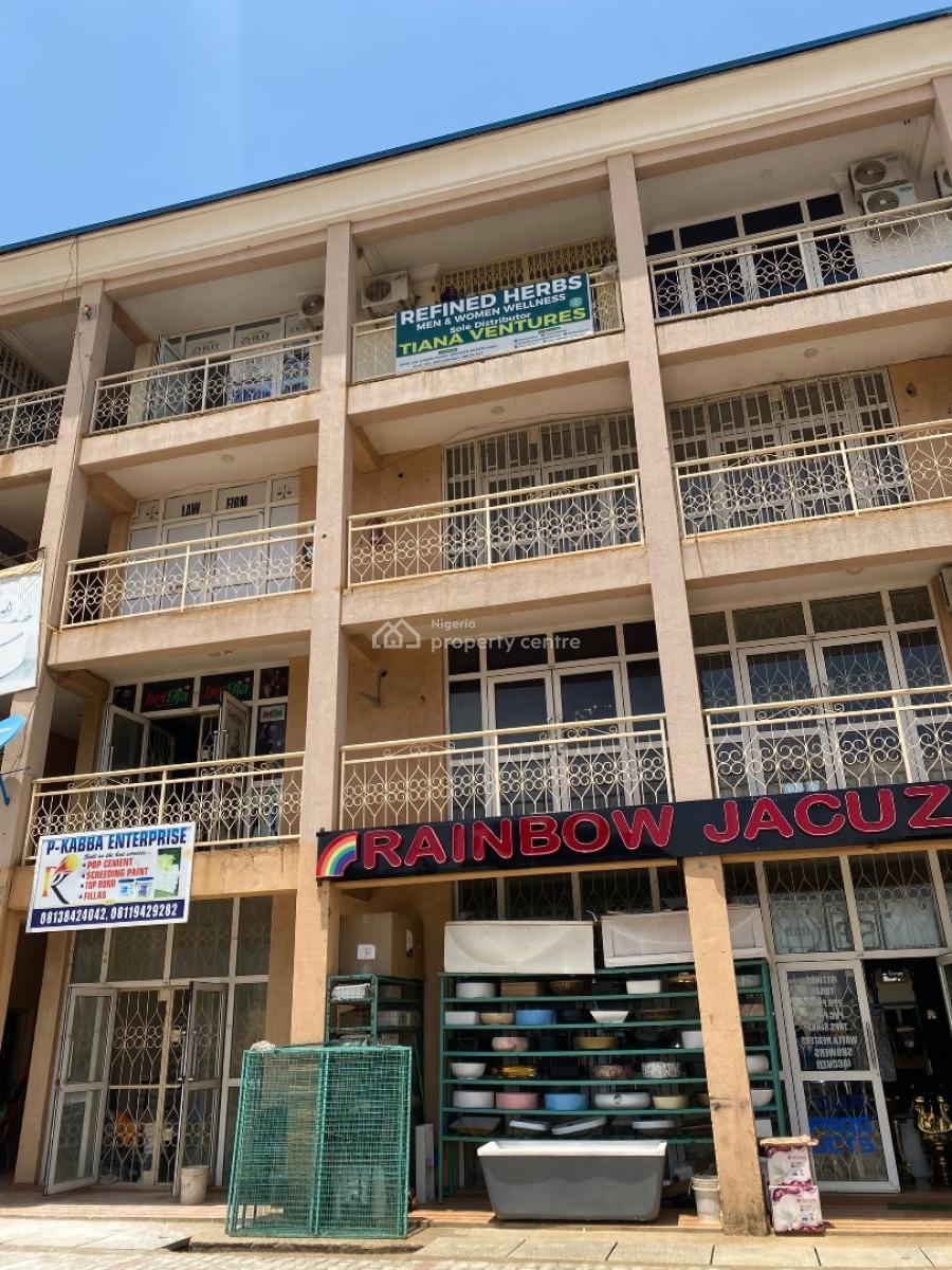 Store, Jahi, Abuja, Shop for Rent