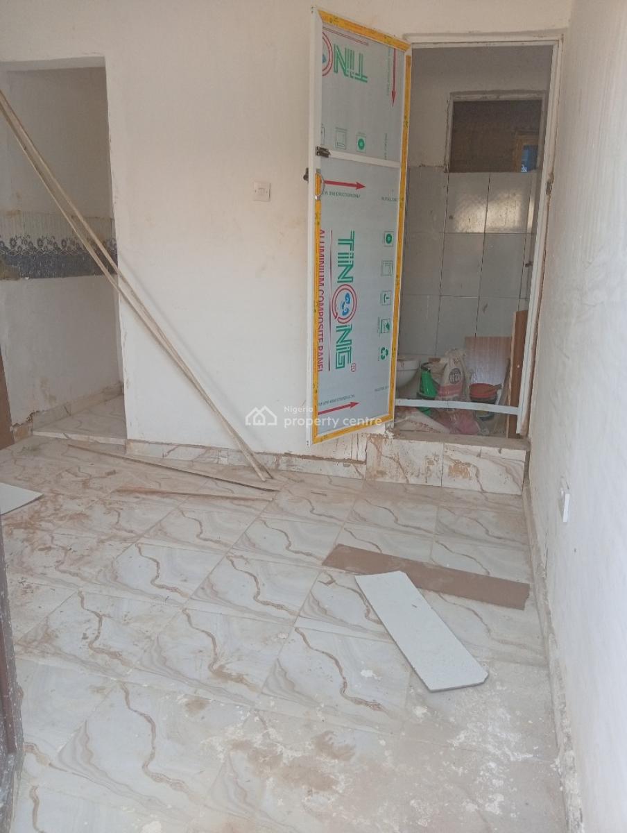 Newly Built Roomself, Ayedun Street, Off Odunsi Street Bariga, Bariga, Shomolu, Lagos, Self Contain (single Rooms) for Rent