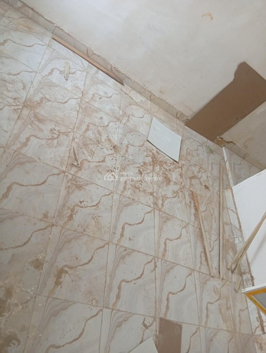 Newly Built Roomself, Ayedun Street, Off Odunsi Street Bariga, Bariga, Shomolu, Lagos, Self Contain (single Rooms) for Rent