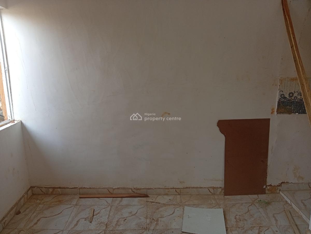 Newly Built Roomself, Ayedun Street, Off Odunsi Street Bariga, Bariga, Shomolu, Lagos, Self Contain (single Rooms) for Rent