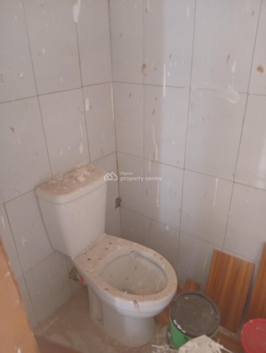 Newly Built Roomself, Ayedun Street, Off Odunsi Street Bariga, Bariga, Shomolu, Lagos, Self Contain (single Rooms) for Rent