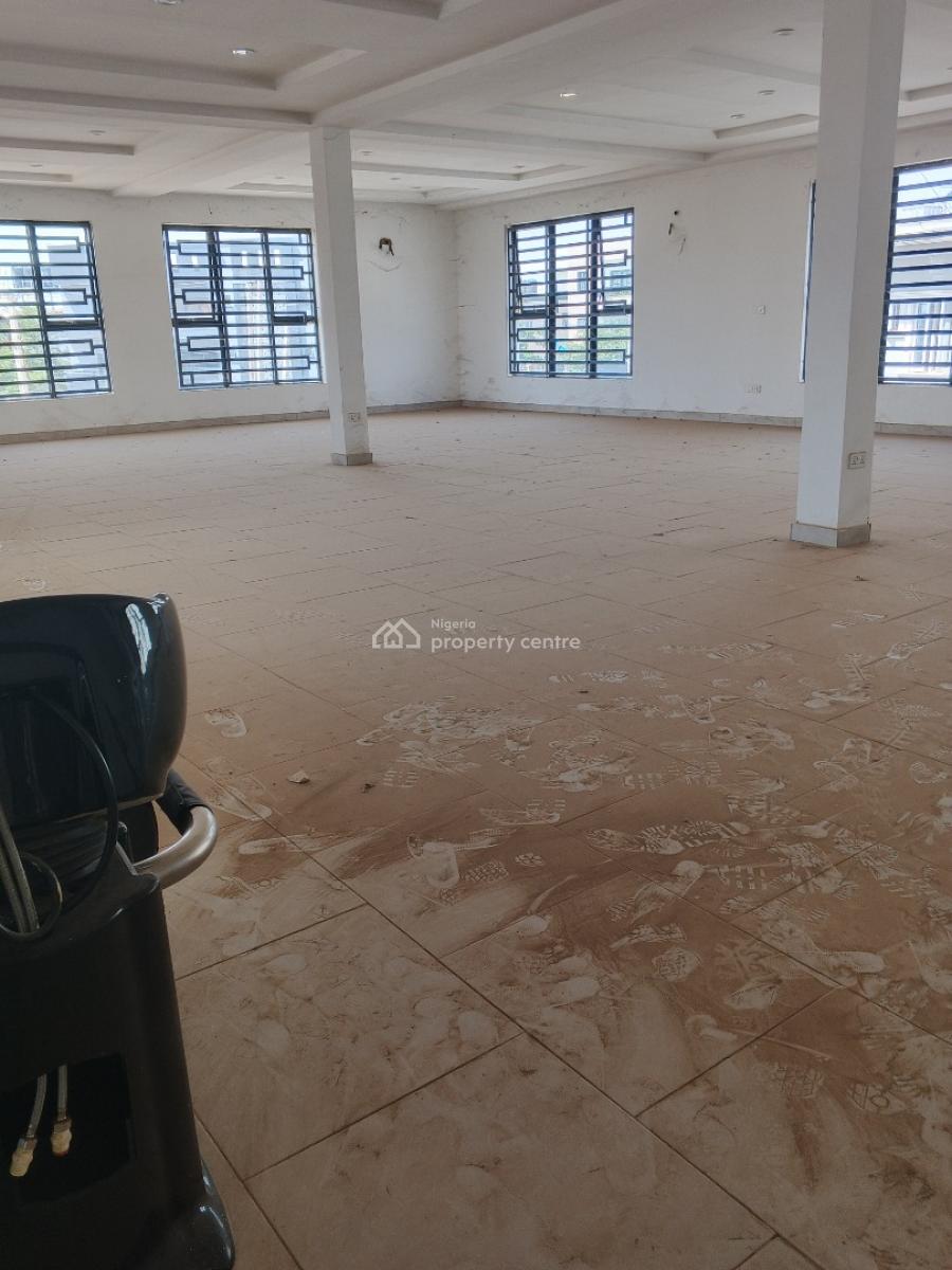 115sqm, 128sqm, 213sqm Office Space, Jahi, Abuja, Office Space for Rent