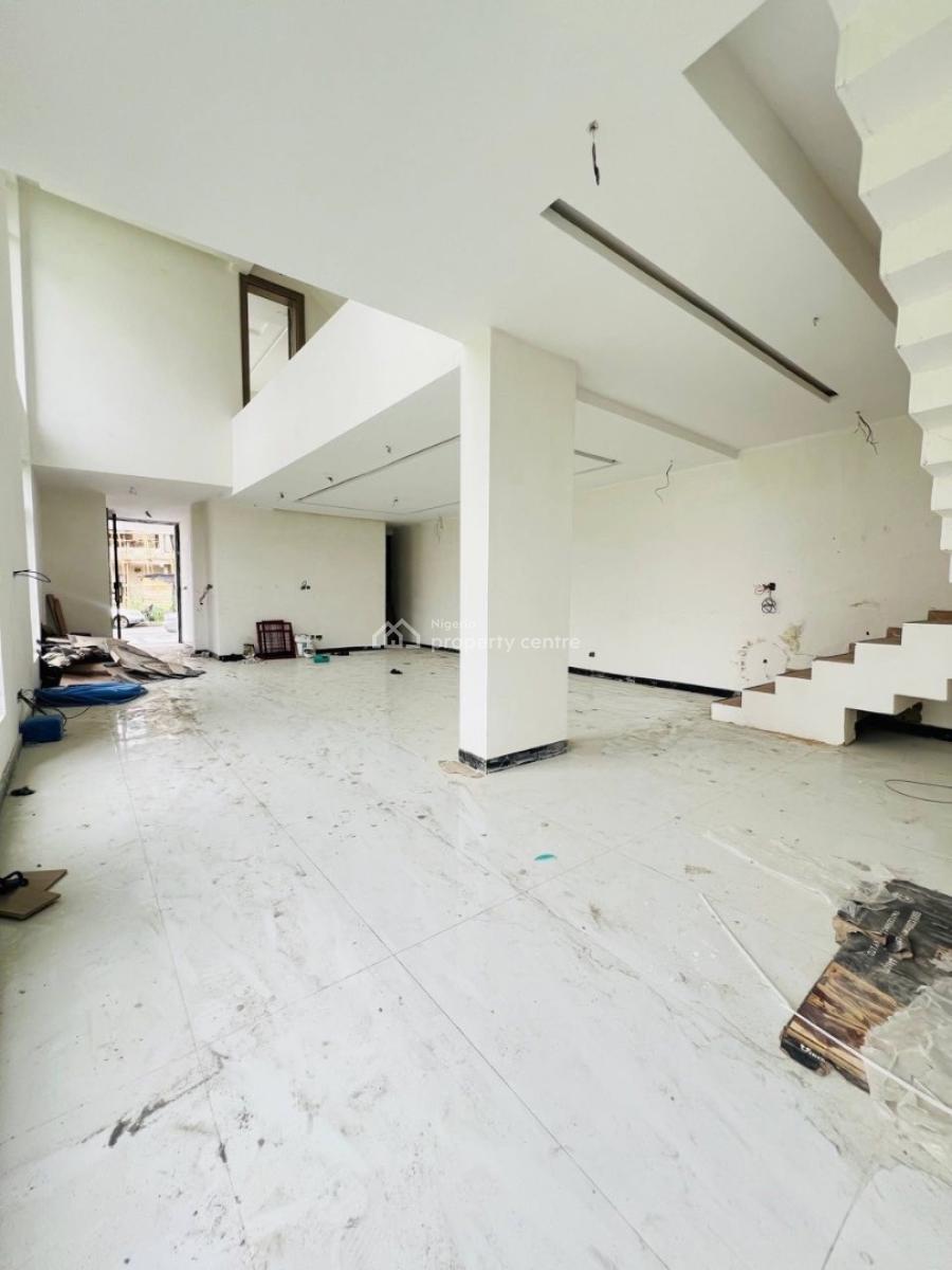 5 Bedroom Semi Detached Duplex, Ikate, Lekki, Lagos, Flat / Apartment for Rent