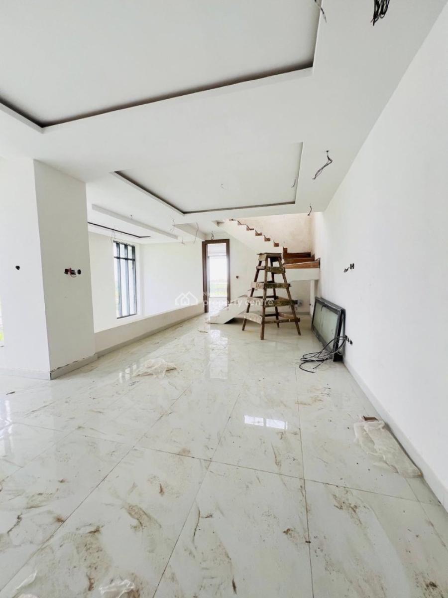 5 Bedroom Semi Detached Duplex, Ikate, Lekki, Lagos, Flat / Apartment for Rent