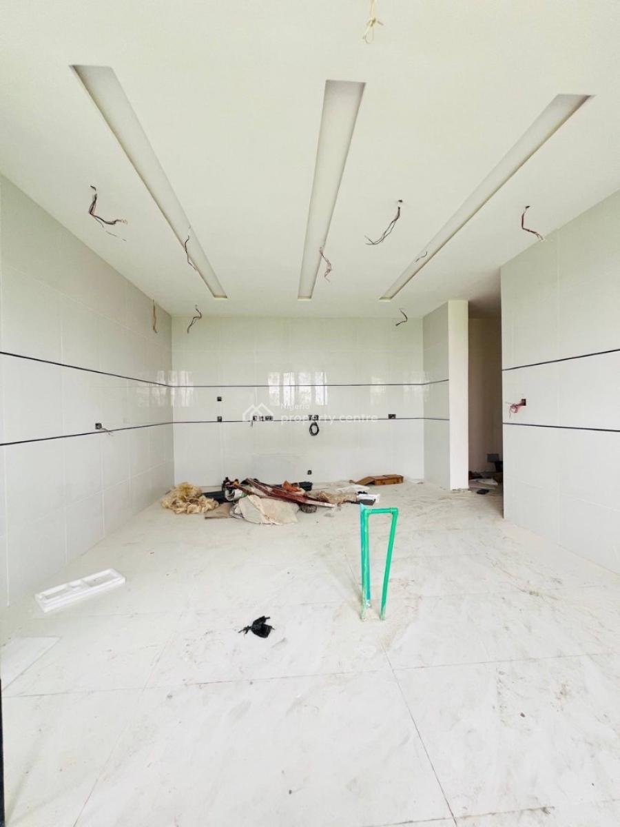 5 Bedroom Semi Detached Duplex, Ikate, Lekki, Lagos, Flat / Apartment for Rent