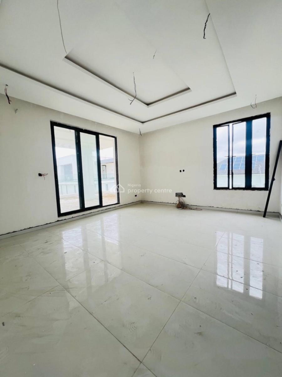 5 Bedroom Semi Detached Duplex, Ikate, Lekki, Lagos, Flat / Apartment for Rent