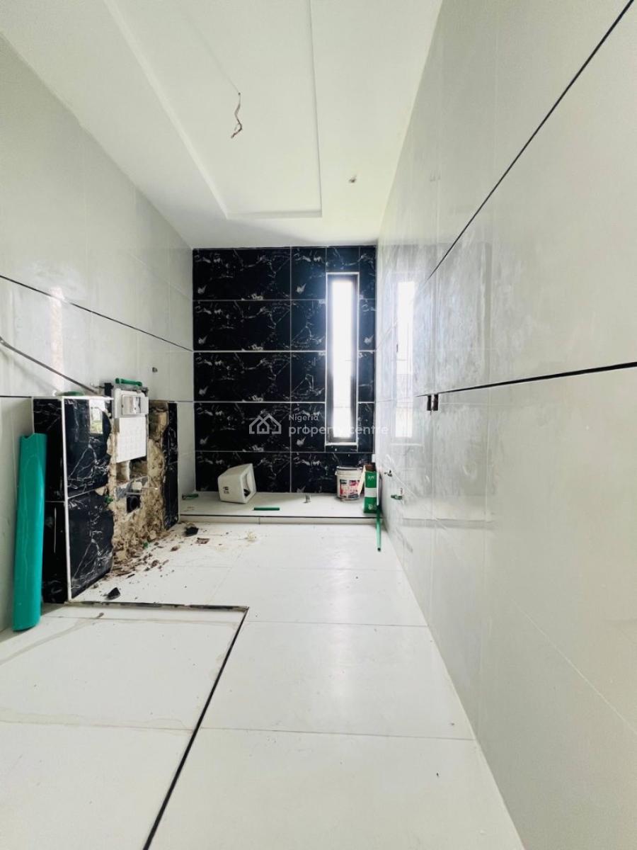 5 Bedroom Semi Detached Duplex, Ikate, Lekki, Lagos, Flat / Apartment for Rent