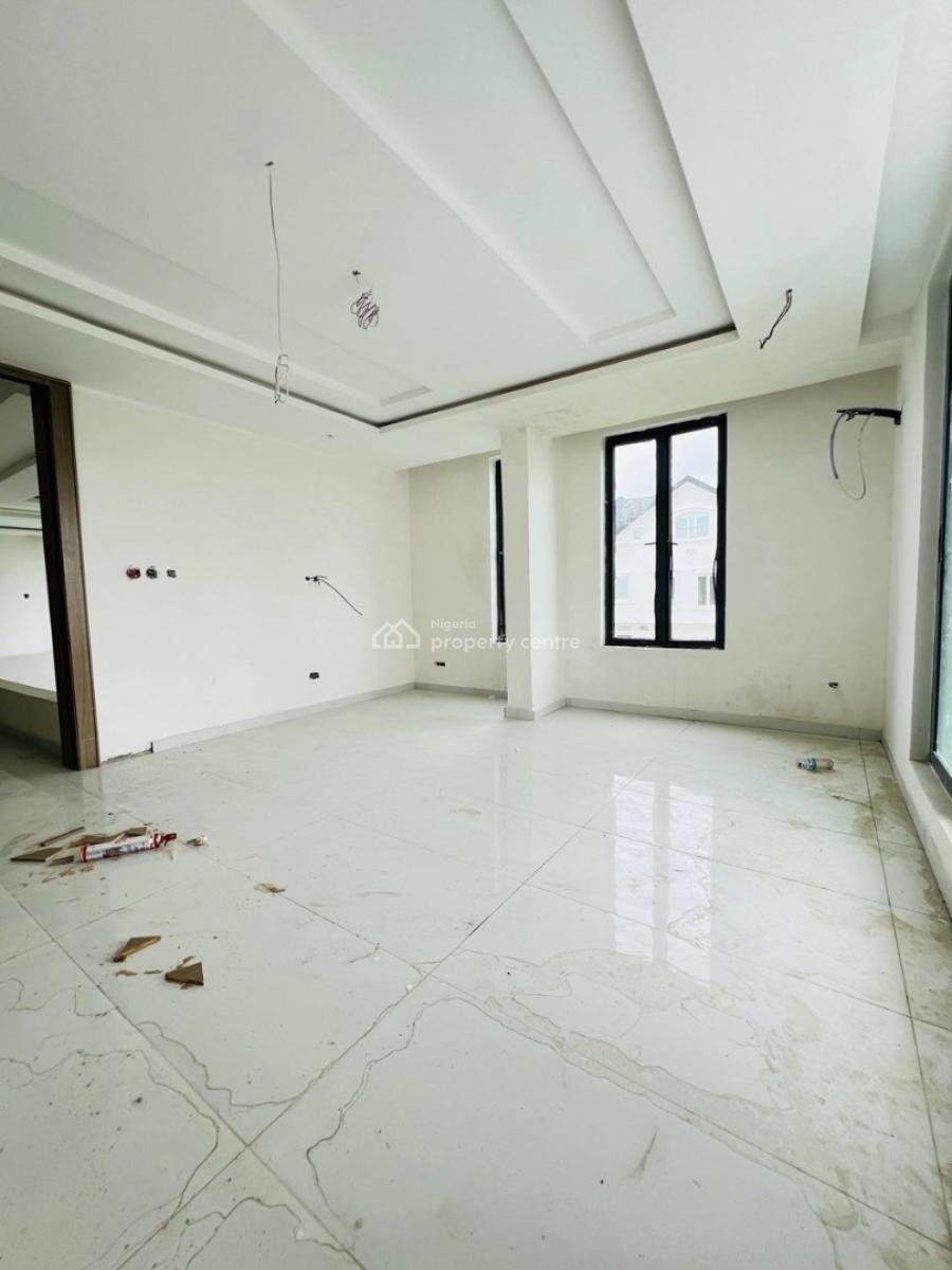 5 Bedroom Semi Detached Duplex, Ikate, Lekki, Lagos, Flat / Apartment for Rent