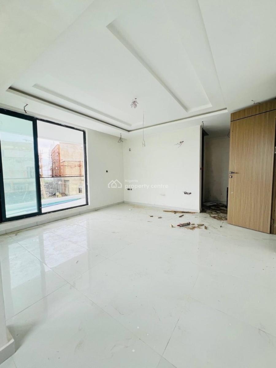 5 Bedroom Semi Detached Duplex, Ikate, Lekki, Lagos, Flat / Apartment for Rent