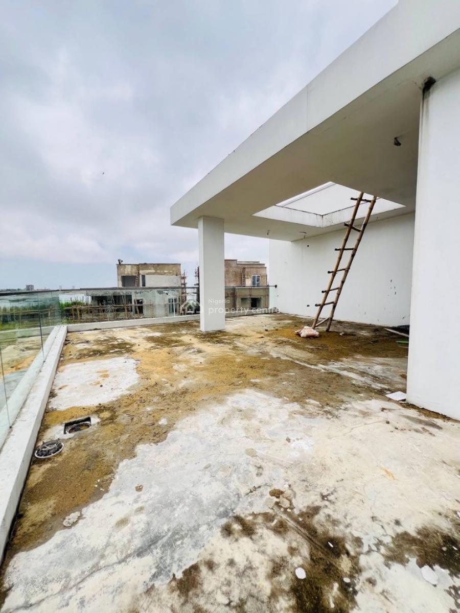 5 Bedroom Semi Detached Duplex, Ikate, Lekki, Lagos, Flat / Apartment for Rent