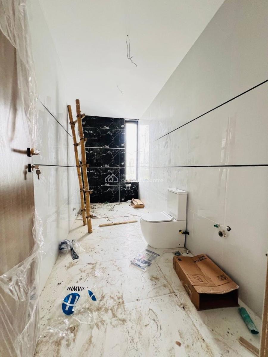 5 Bedroom Semi Detached Duplex, Ikate, Lekki, Lagos, Flat / Apartment for Rent