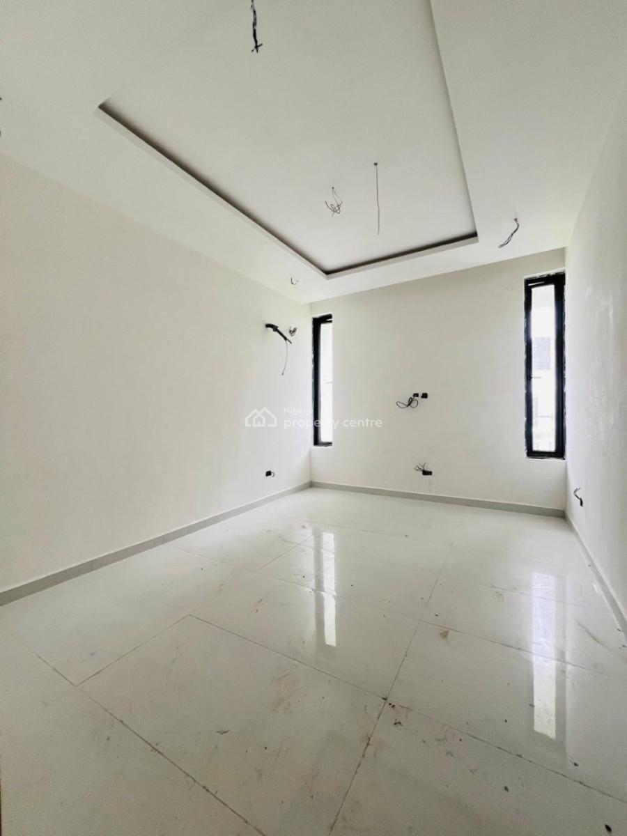 5 Bedroom Semi Detached Duplex, Ikate, Lekki, Lagos, Flat / Apartment for Rent