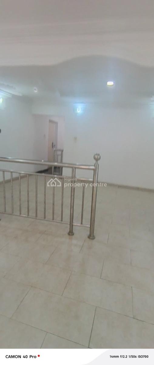 Perfect and Sharp 3 Bedroom Flat Upstairs, By Eternal Filling Station, Idado, Lekki, Lagos, Flat / Apartment for Rent
