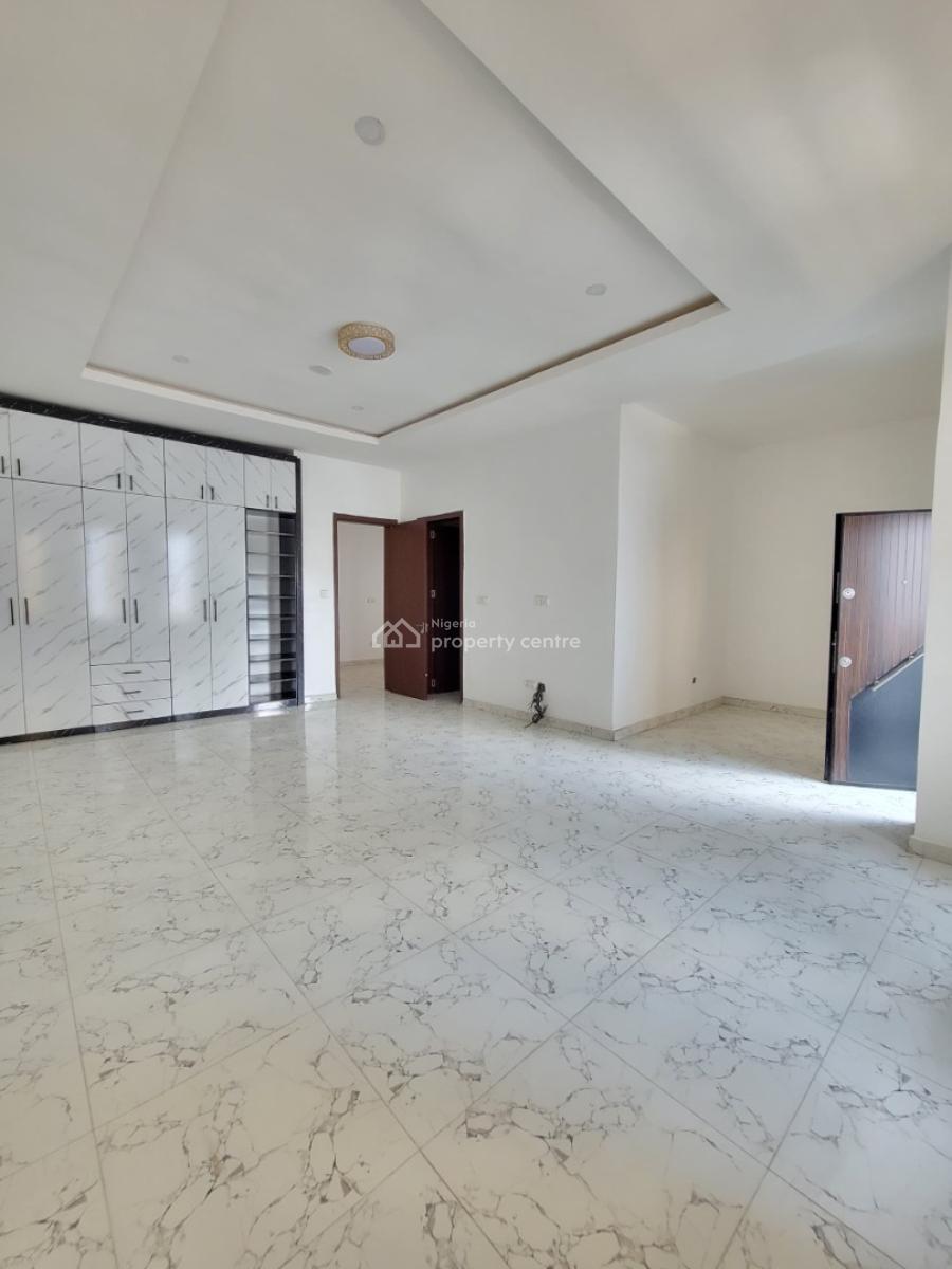 4bedroom Fully Detached Duplex with a Bq, Lekki County, Lekki, Lagos, Detached Duplex for Sale