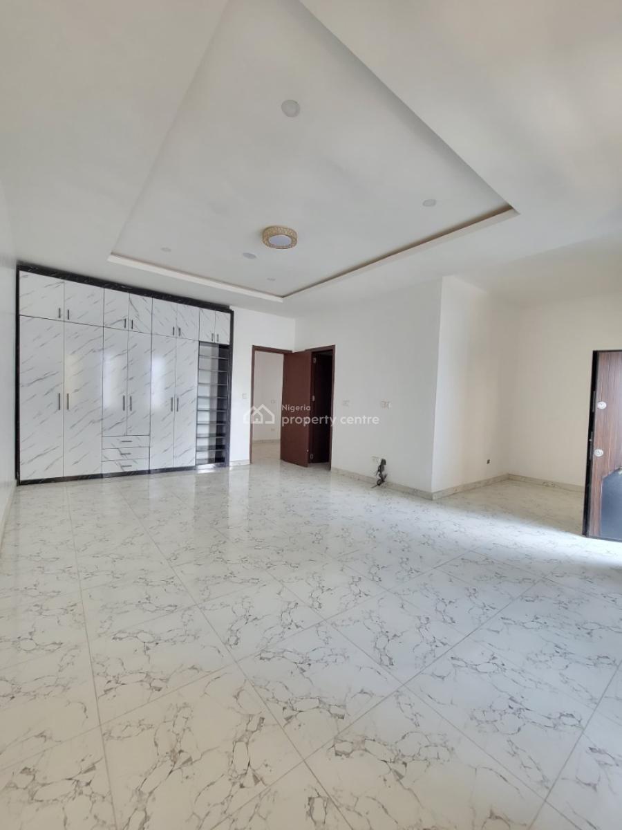 4bedroom Fully Detached Duplex with a Bq, Lekki County, Lekki, Lagos, Detached Duplex for Sale