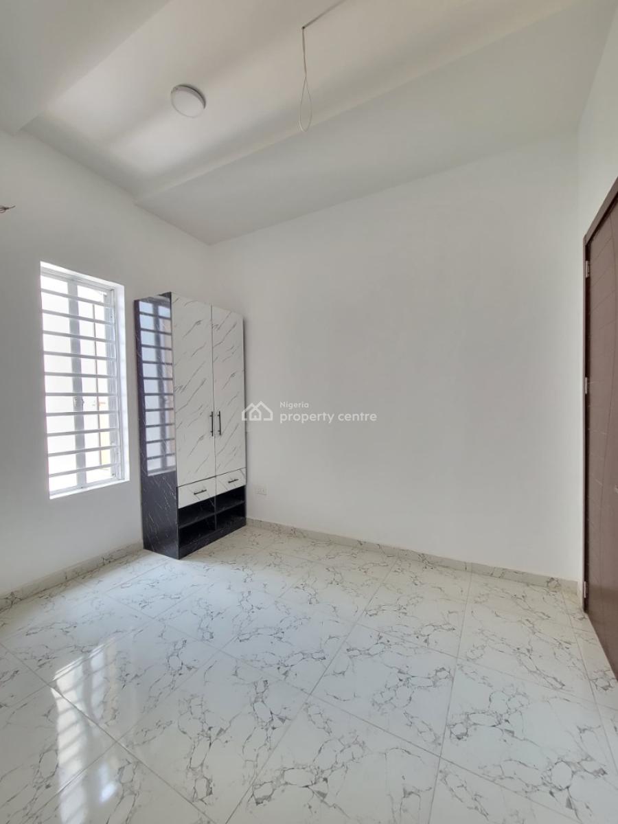 4bedroom Fully Detached Duplex with a Bq, Lekki County, Lekki, Lagos, Detached Duplex for Sale