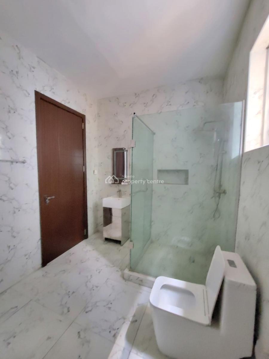 4bedroom Fully Detached Duplex with a Bq, Lekki County, Lekki, Lagos, Detached Duplex for Sale