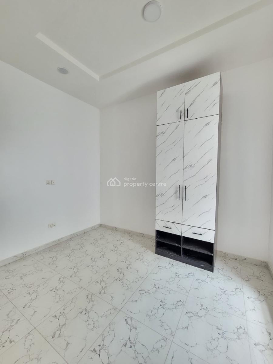 4bedroom Fully Detached Duplex with a Bq, Lekki County, Lekki, Lagos, Detached Duplex for Sale