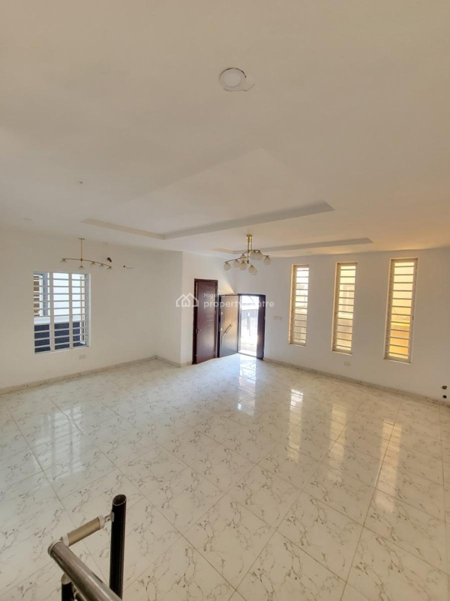 4bedroom Fully Detached Duplex with a Bq, Lekki County, Lekki, Lagos, Detached Duplex for Sale