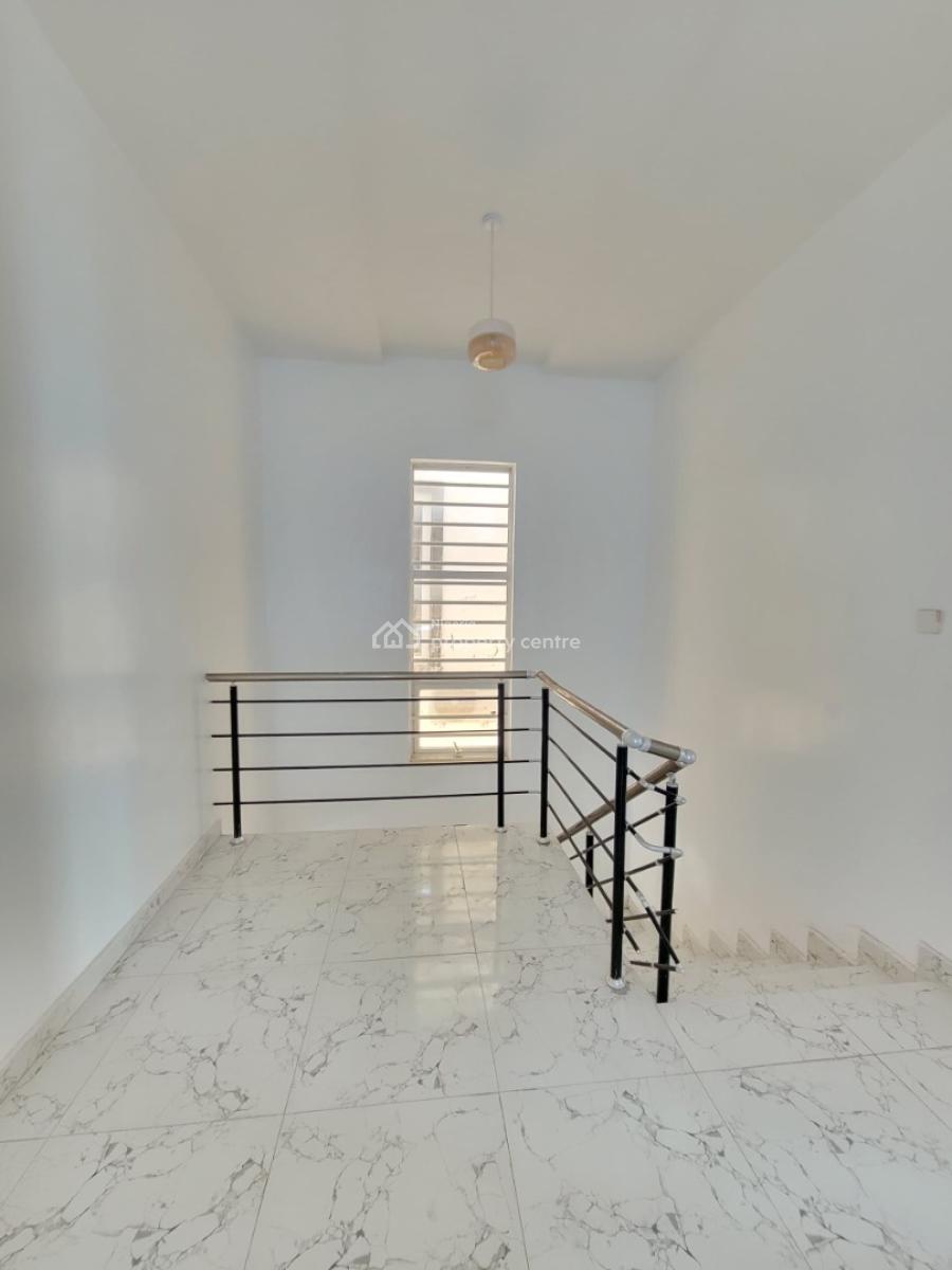 4bedroom Fully Detached Duplex with a Bq, Lekki County, Lekki, Lagos, Detached Duplex for Sale