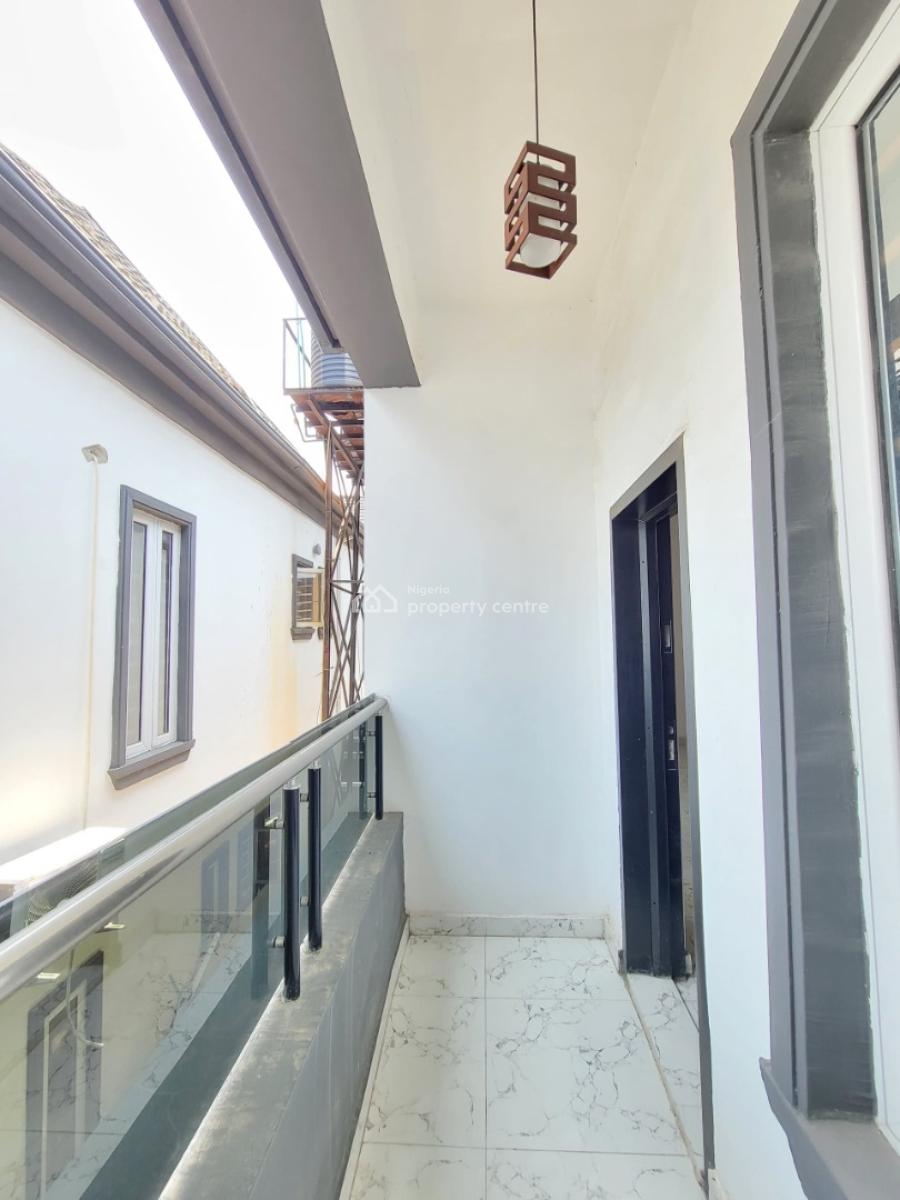 4bedroom Fully Detached Duplex with a Bq, Lekki County, Lekki, Lagos, Detached Duplex for Sale