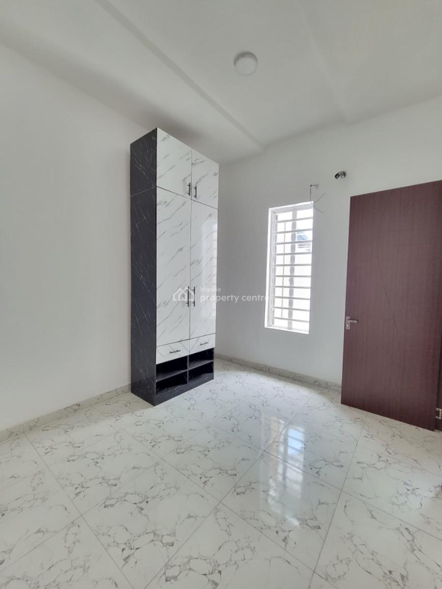 4bedroom Fully Detached Duplex with a Bq, Lekki County, Lekki, Lagos, Detached Duplex for Sale