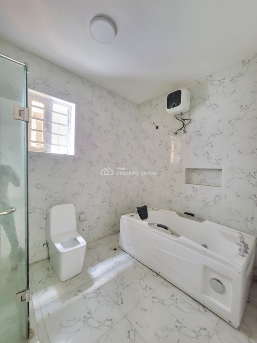 4bedroom Fully Detached Duplex with a Bq, Lekki County, Lekki, Lagos, Detached Duplex for Sale